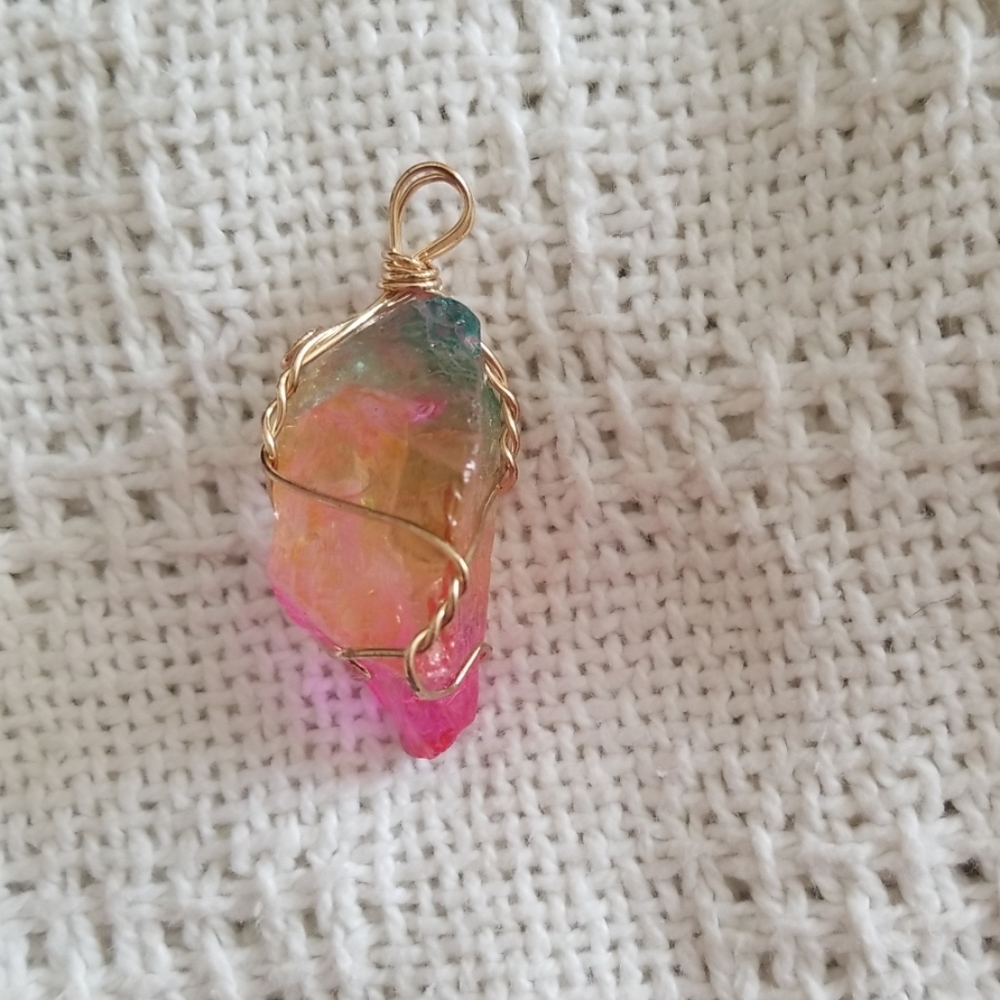 Multicolor Pendant - Picture 3 of 6